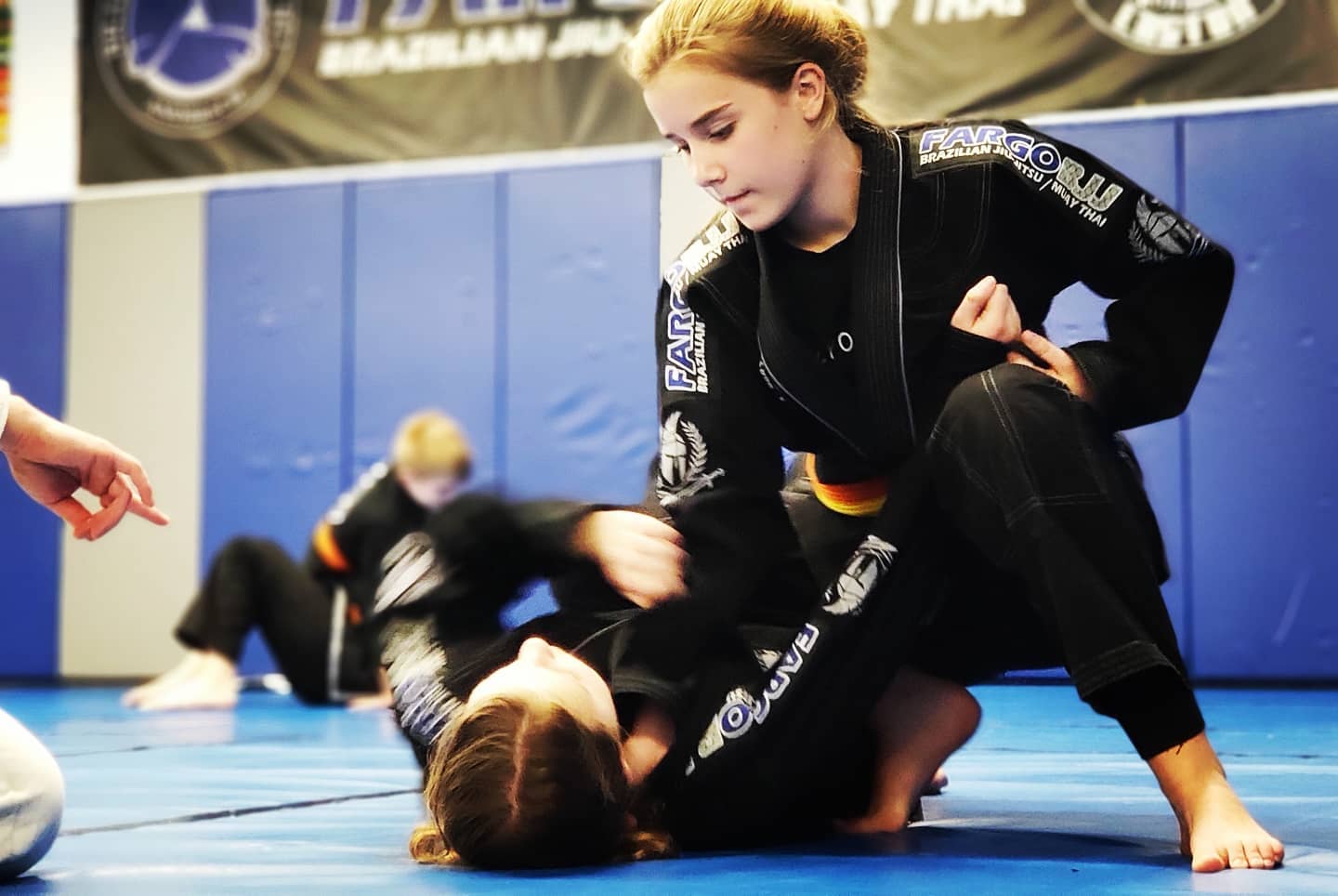 Fargo Kids BJJ – Bully Proof – Confidence – Self Defense